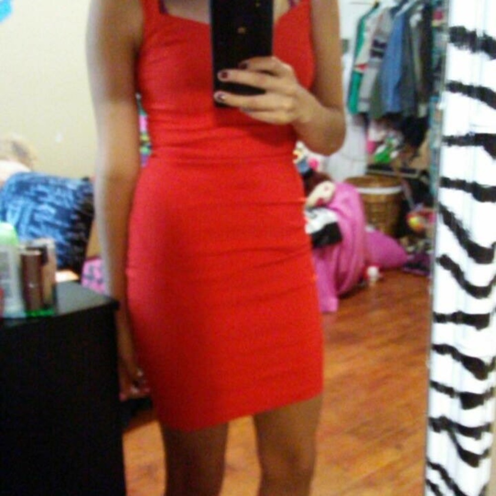 CHARLOTTE RUSSE Dress